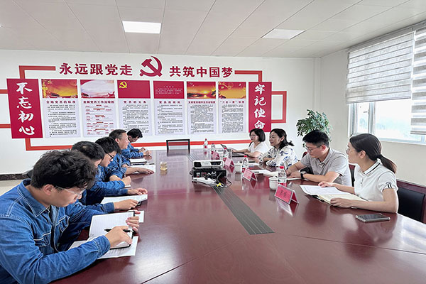 豫能新能源情系職工，送“涼方涼策”大禮包