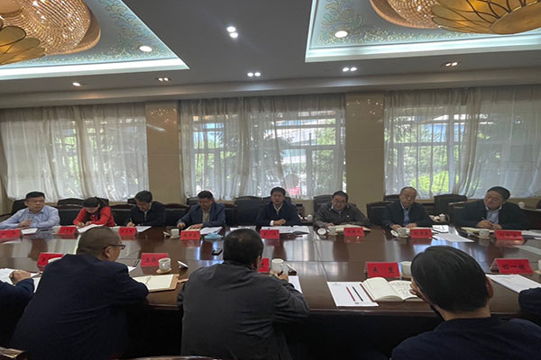 豫能新能源 | 主題教育入腦入心，扎實(shí)見效